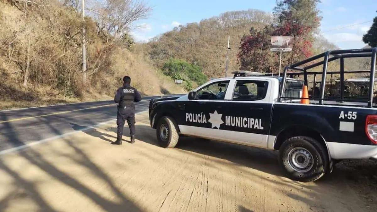 Policia Municipal